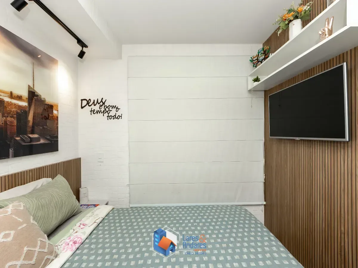 Imagem Apartamento para venda em Saúde com 2 quartos, sendo 1 suíte, 68m²