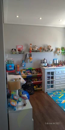 Imagem Apartamento de 2 dormitórios sendo 1 suíte, 2 banheiros, 1 vaga, com 61m² em São José, São Caetano do Sul