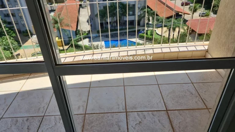 Imagem Apartamento à venda no Alto da Boa Vista em Ribeirão Preto-SP: 3 quartos, 1 suite, 2 salas, 3 banheiros, 2 vagas, 103m².