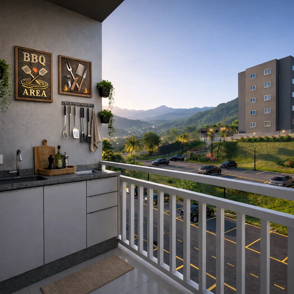 Imagem Apartamento à venda em Rio de Janeiro, Jacarepaguá, com 2 quartos, 43.41m2
