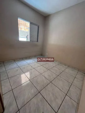 Imagem Apartamento com 1quarto à venda, 56 m² por R$ 210.000 - Jardim Santa Mena - Guarulhos/SP
