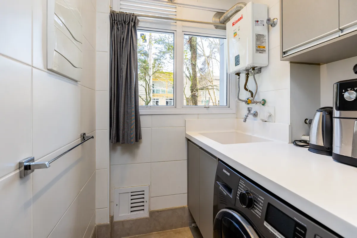 Imagem Apartamento para venda em Jardim Prudência com 2 quartos, sendo 1 suíte, 60m2