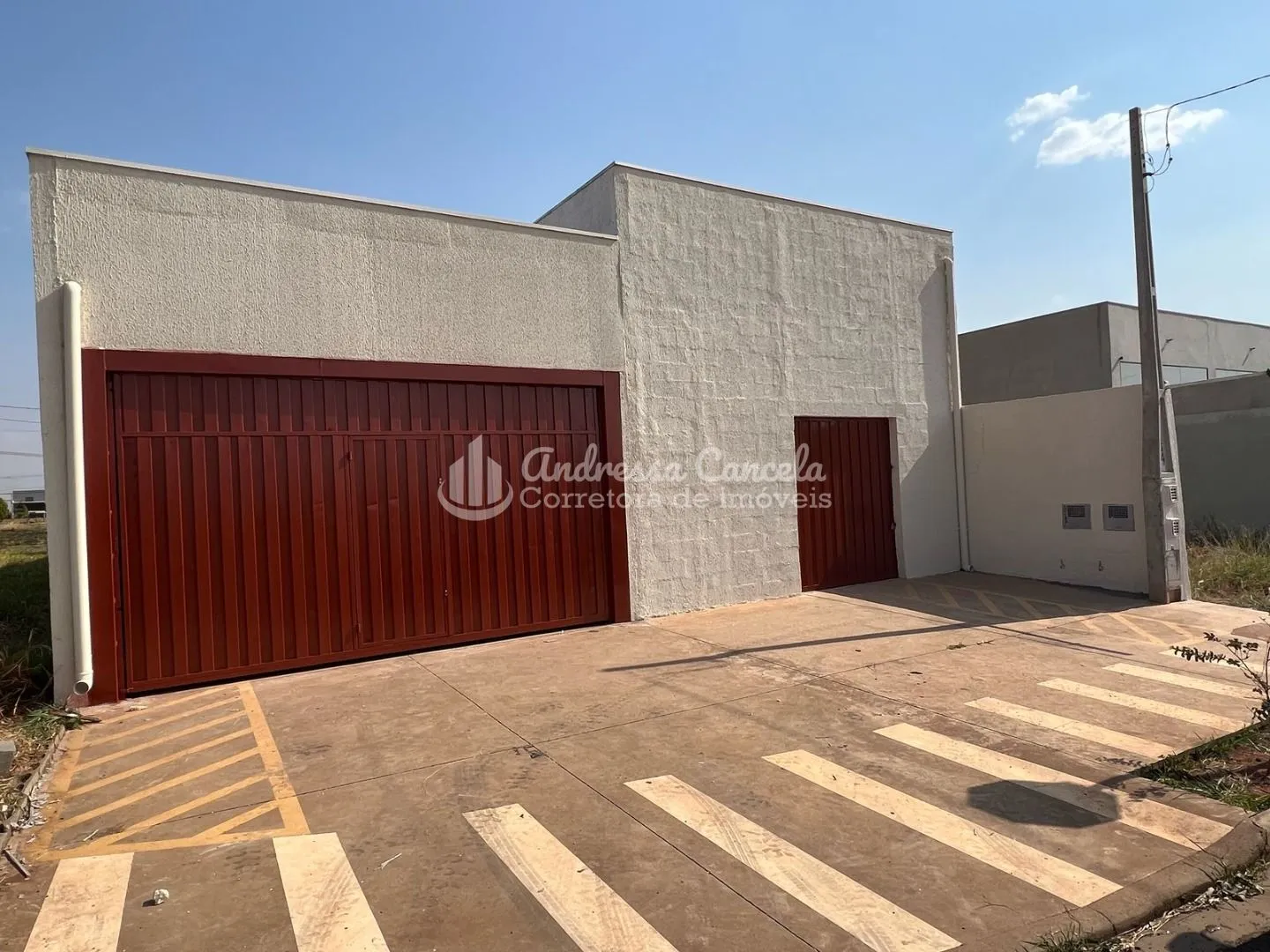 Foto do imóvel Salão à venda, 200 m² por R$ 580.000,00 - Jardim Leste em Jardim Leste, São José do Rio Preto - SP
