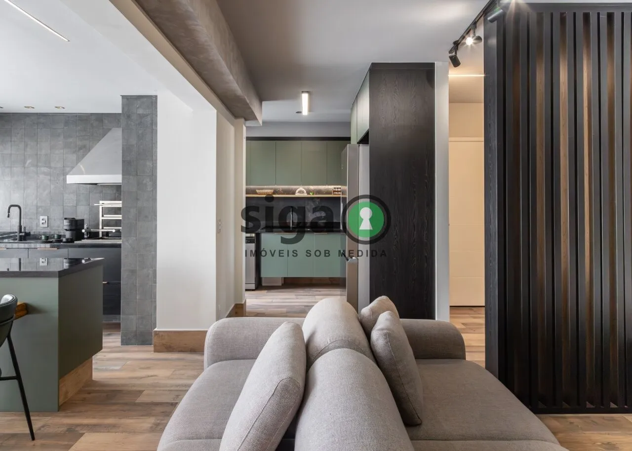 Imagem APARTAMENTO RECÉM-REFORMADO E MOBILIADO NO OHANA MORUMBI, 2 SUÍTES, 2 VAGAS + DEPÓSITO