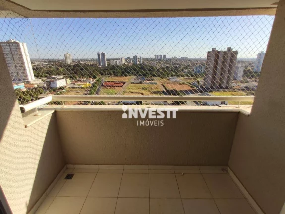 Imagem Apartamento à venda no Parque Amazônia - Goiânia/GO