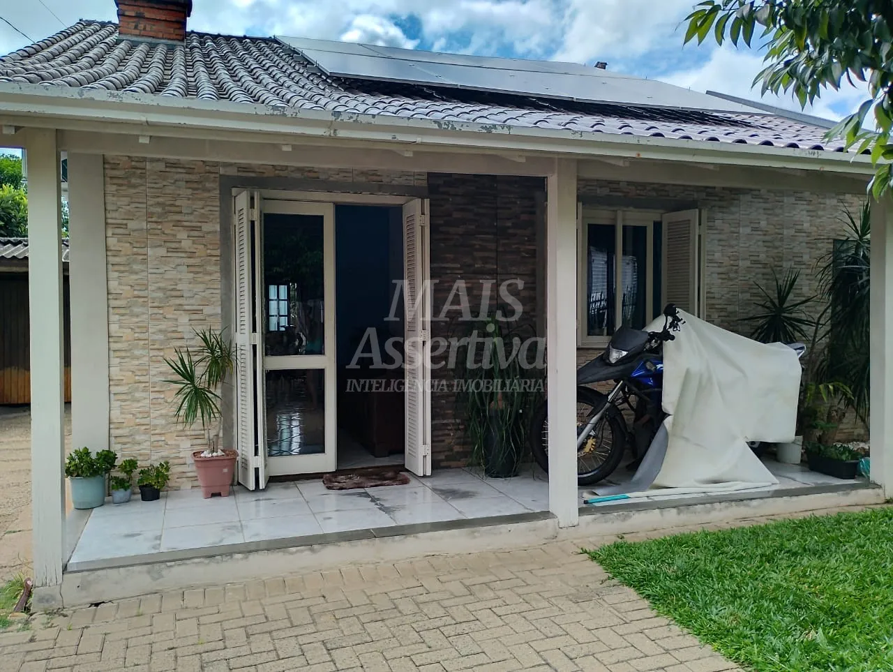 Imagem Duas Casas com 2 quartos para Venda