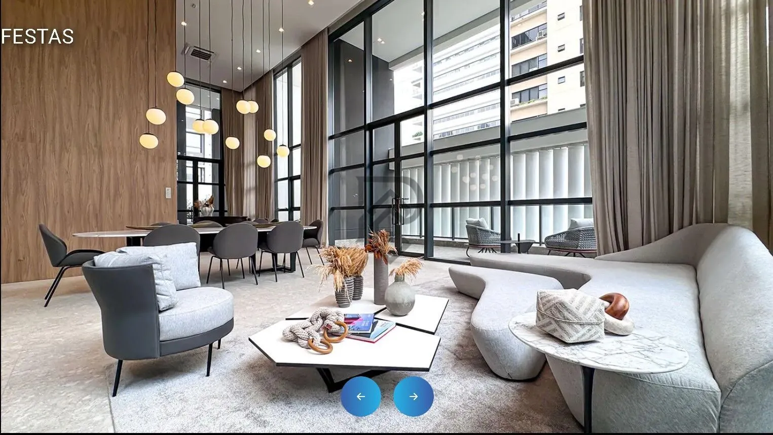 Imagem Apartamento pinheiros pronto para morar andar alto vista livre