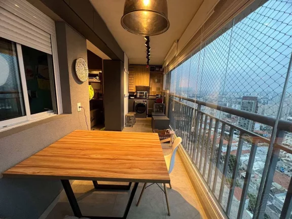 Imagem Apartamento, 2 quartos, 1 suíte Cambuci - R$ 795 mil