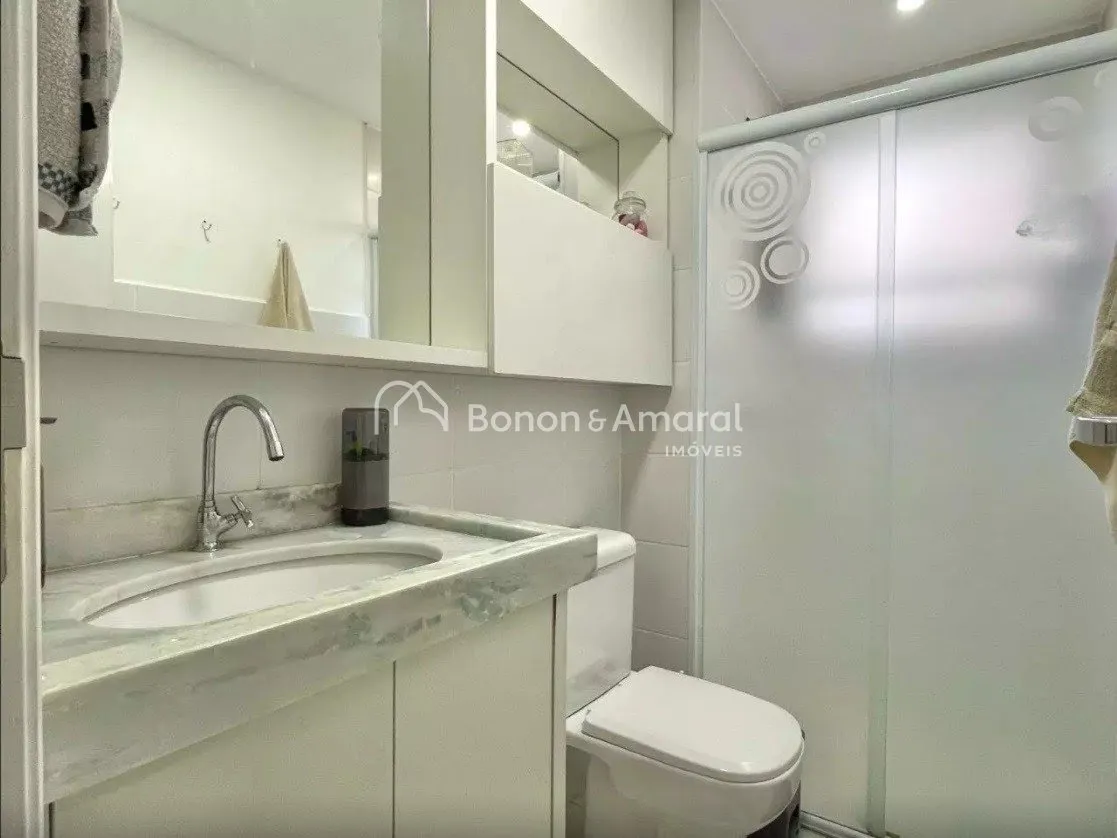 Imagem Apartamento à venda com 2 quartos no Condomínio Brisa da Mata em Paulínia