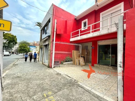 Imagem Oportunidade: Casa comercial à venda em São Paulo-SP, Pinheiros - 3 quartos, 2 salas, 2 banheiros, 1 vaga, 180m².