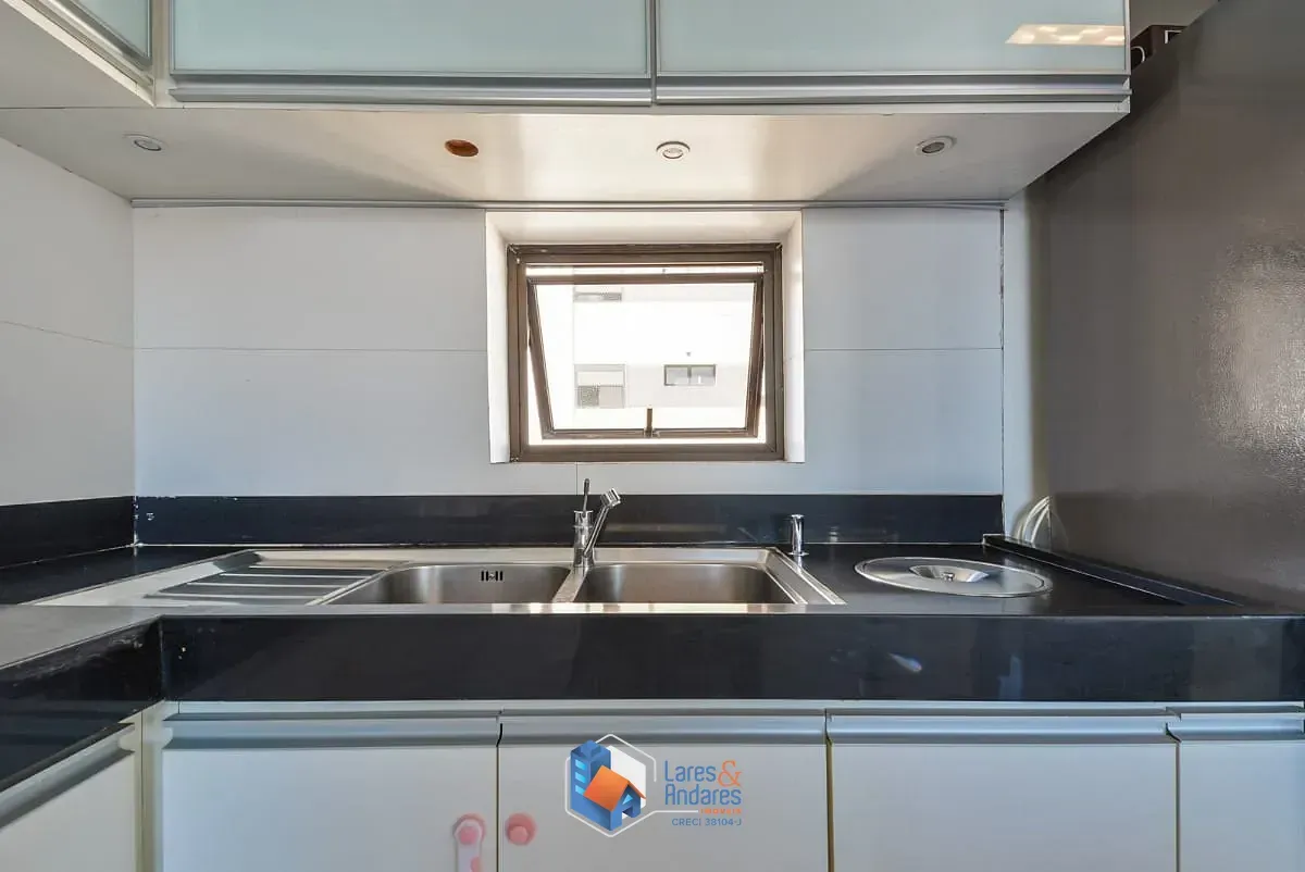 Imagem Cobertura para venda em Moema com 1 quarto, sendo 1 suíte, 73m²