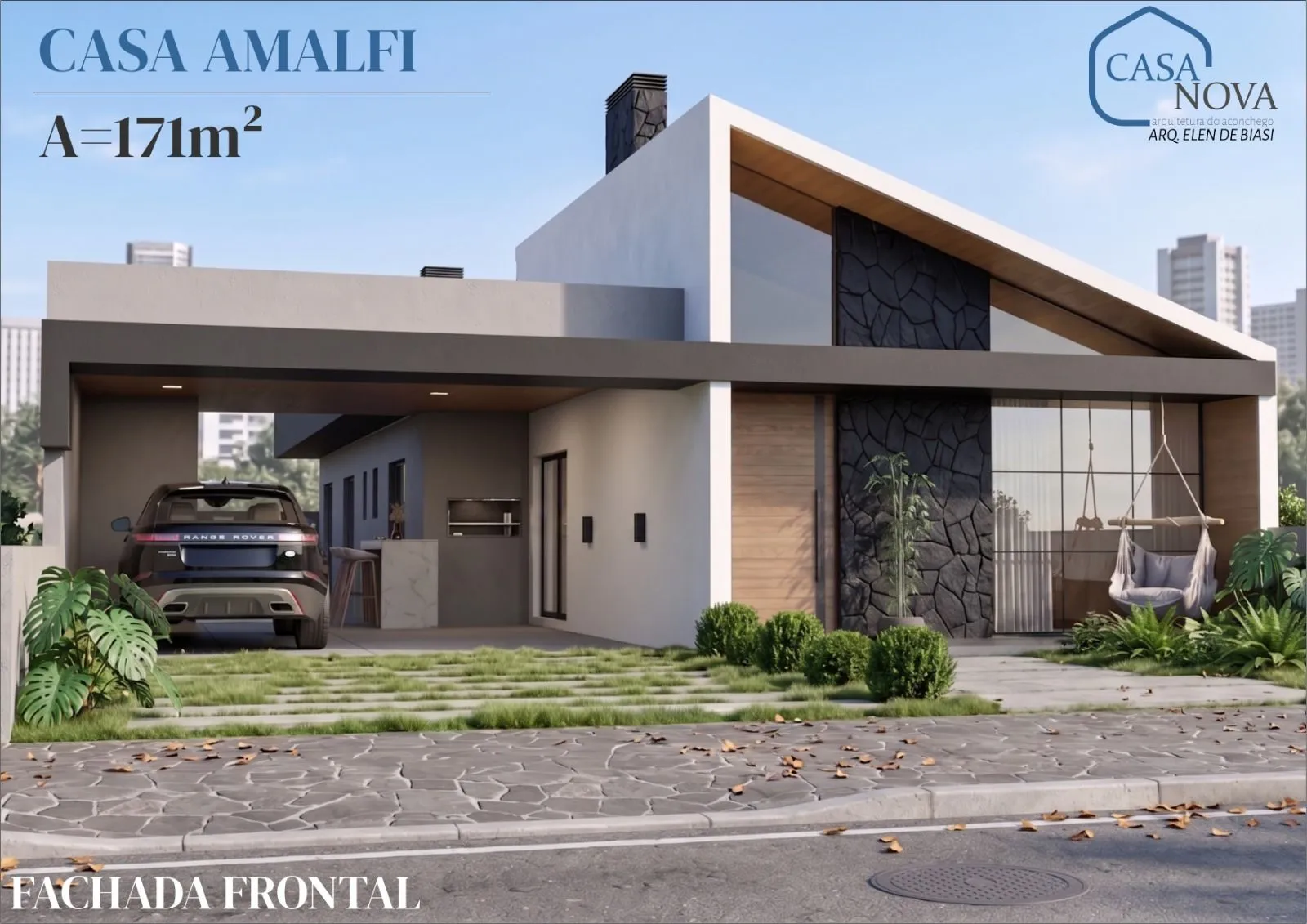 Imagem Casa à venda em Caxias do Sul, Vila Verde, com 3 quartos, 171m2