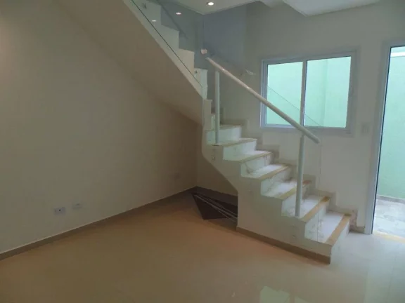 Imagem Casa com 2 dormitórios à venda, 54 m² por R$ 285.000,00 - Jardim Real - Praia Grande/SP