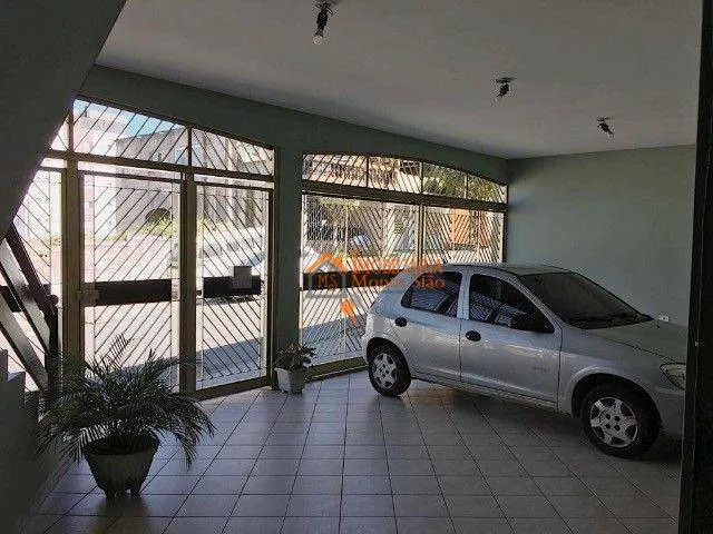 Imagem Sobrado com 3 dormitórios à venda, 421 m² por R$ 954.000,00 - Parque Continental II - Guarulhos/SP