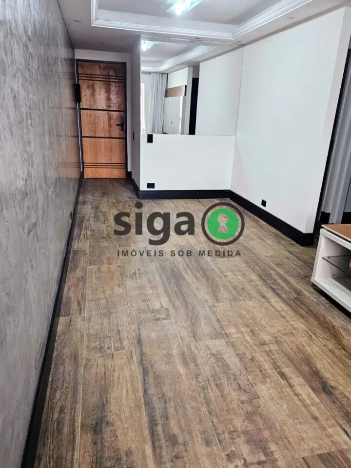 Imagem Apartamento à Venda na Vila Olímpia | 55 m² | 2 Dormitórios | 1 Vaga | Excelente Localização