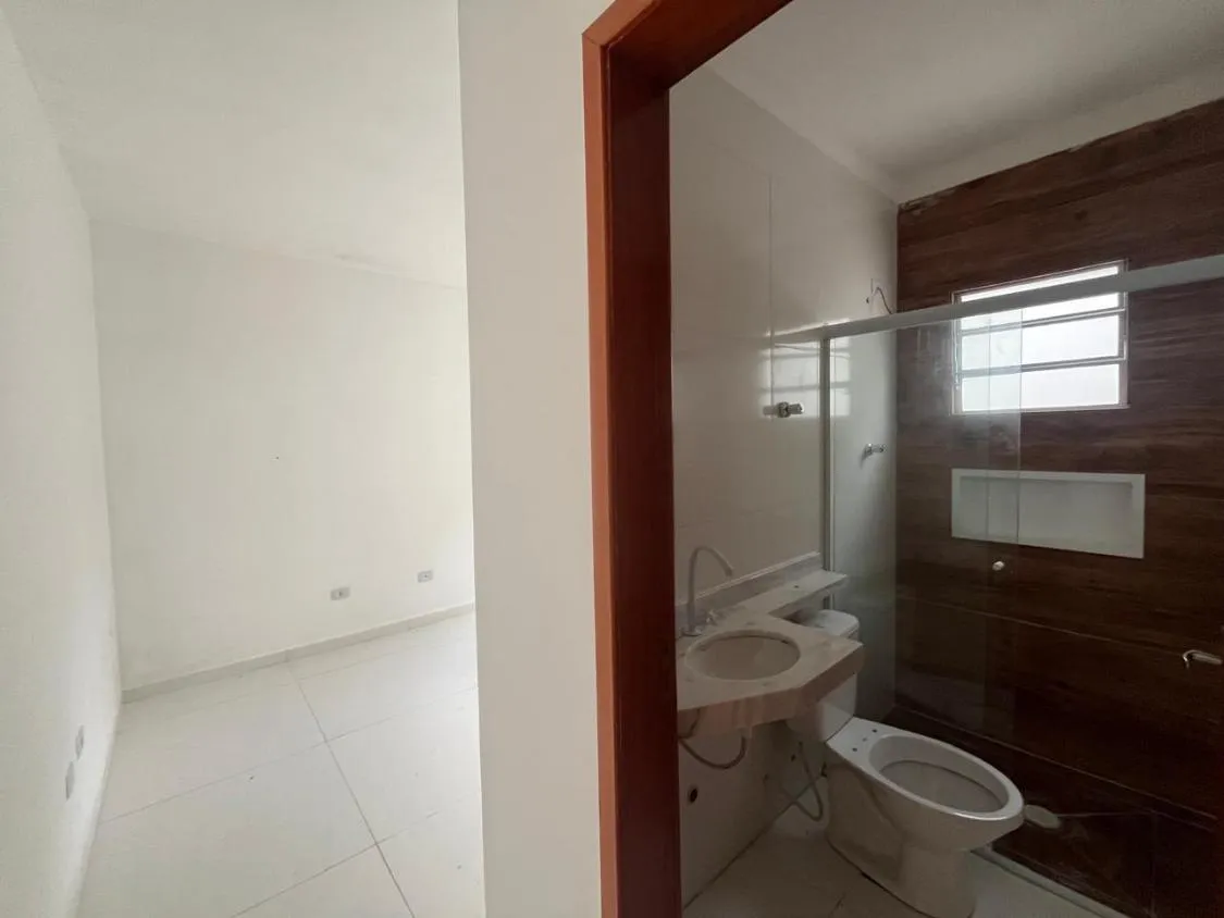 Imagem CASA NOVA 3 DORM COM PISCINA LADO PRAIA NO BOPIRANGA EM ITANHAEM