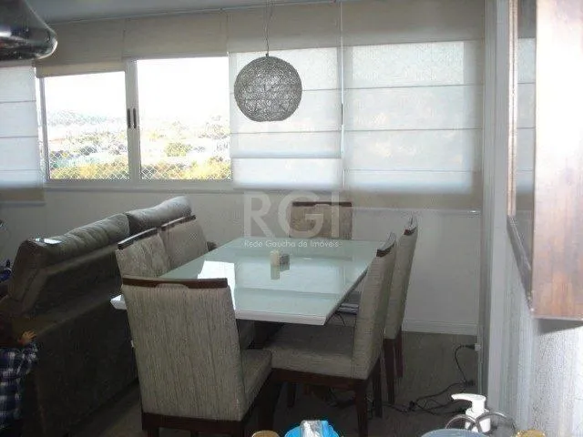 Imagem Apartamento para Venda - 65.31m², 2 dormitórios, sendo 1 suites, 1 vaga - Tristeza