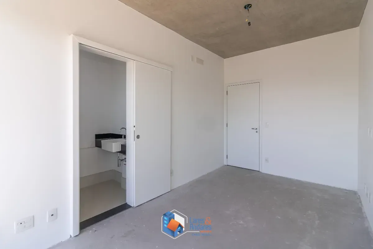 Imagem Apartamento para venda em Vila Olímpia com 2 quartos, sendo 2 suítes, 156m²
