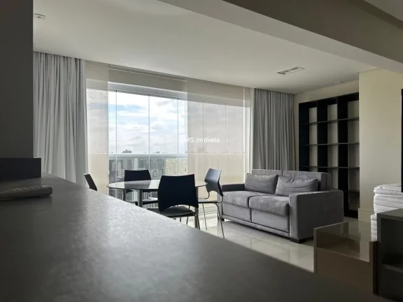 Imagem 1 Dormitório de 56m² na Vila Nova Conceição