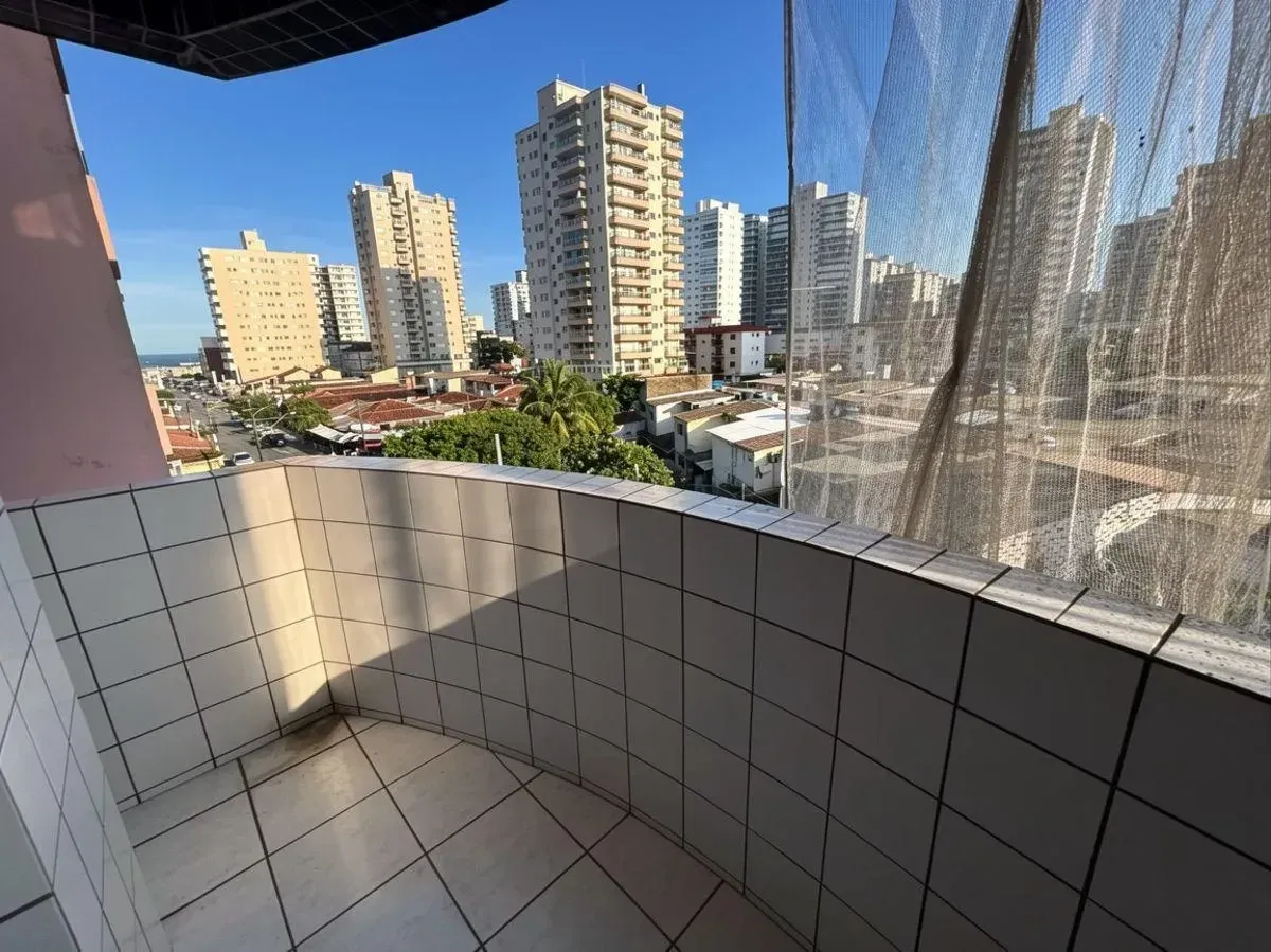Imagem Apartamento com 1 Quarto à Venda, 32 m² em Tupi - Praia Grande