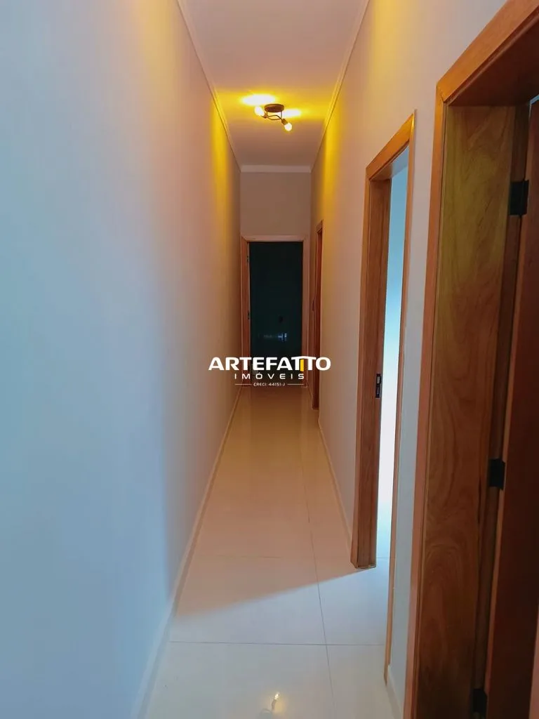 Imagem Casa à venda em Franca, Franca Pólo Club, com 3 quartos, 83m2