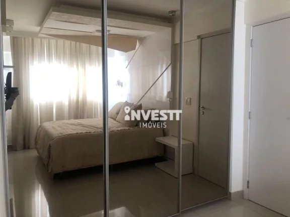 Imagem Apartamento com 2 dormitórios à venda, 57 m² por R$ 439.000,00 - Vila Rosa - Goiânia/GO