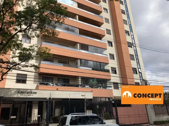 Foto do imóvel Apartamento com 3 dormitórios à venda, 134 m² por R$ 900.000,00 - Centro - Suzano/SP