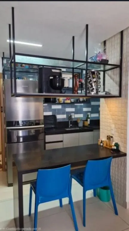 Imagem Flat com 1 dormitório à venda, 36 m² por R$ 659.998,00 - Cabo Branco - João Pessoa/PB
