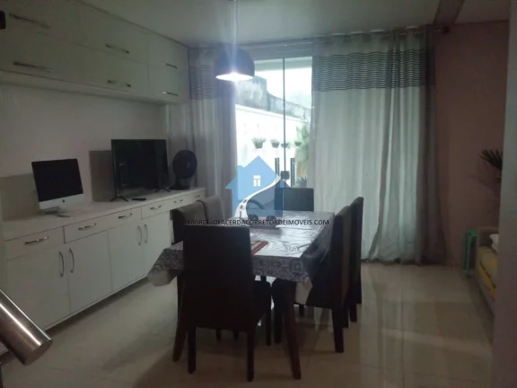 Imagem CASA NO CONDOMÍNIO FOREST HILL - COLÔNIA TERRA NOVA
