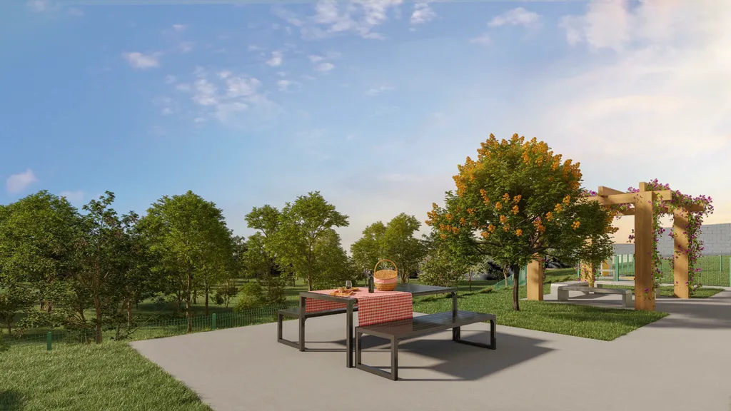 Imagem Apartamento Garden em Jardim Itu