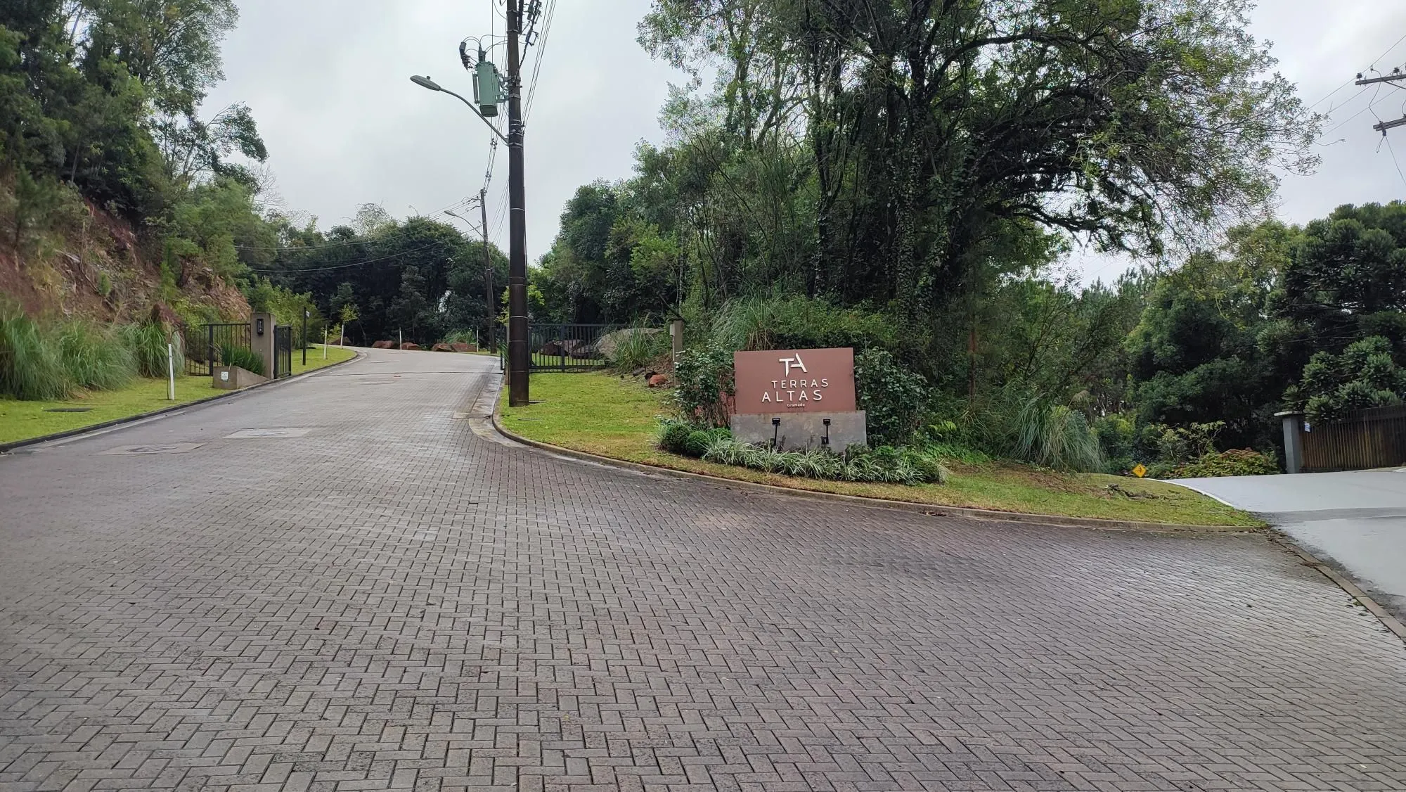 Terreno em Pórtico
