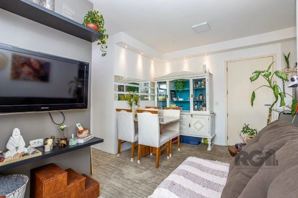 Imagem Apartamento 2 dormitorios vaga e infra no Teresópolis