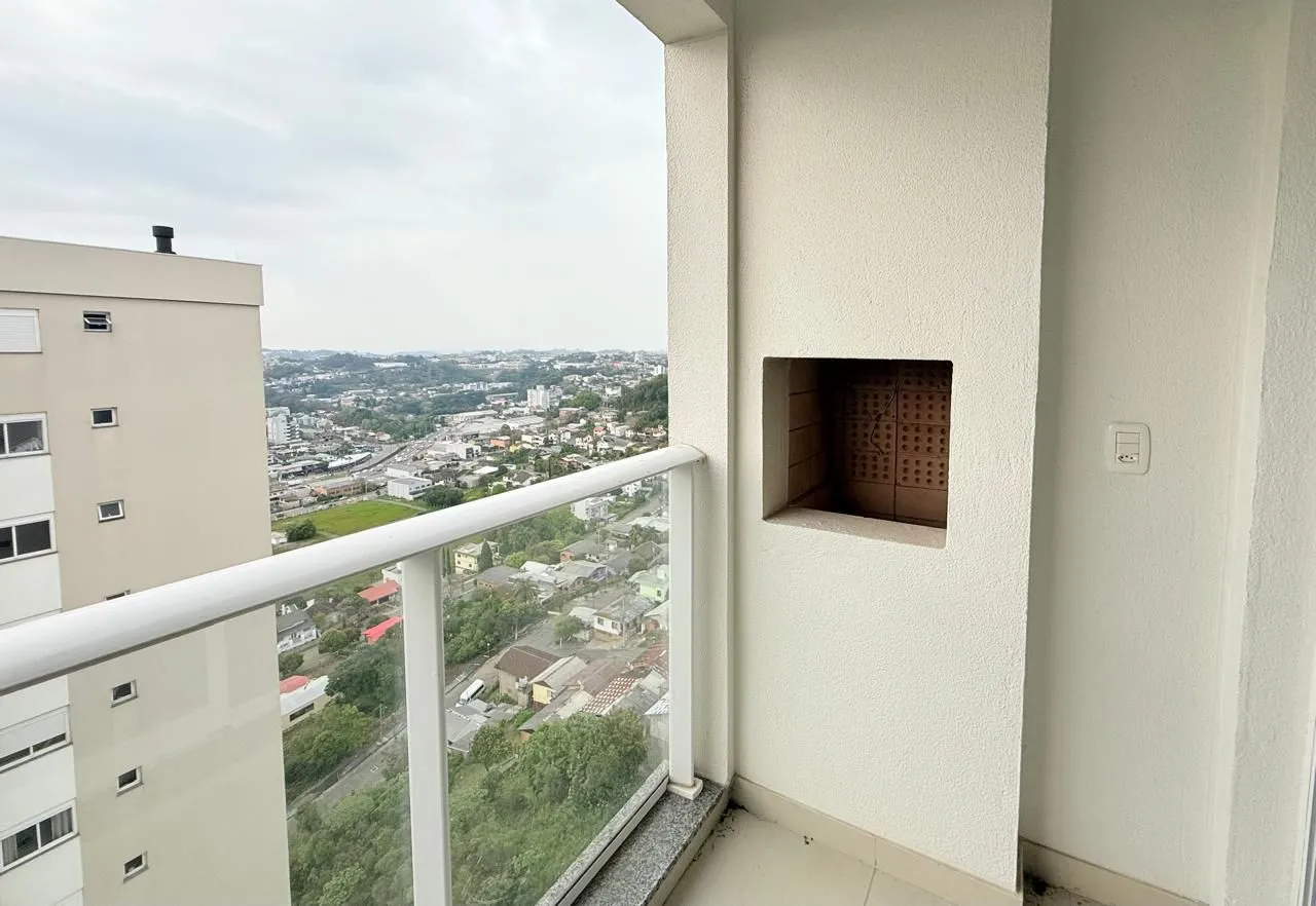 Imagem Apartamento à venda em Caxias do Sul, São Leopoldo, com 2 quartos, 55.61m2