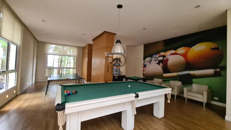 Imagem Apartamento Condomínio Bosque Paulistânia pronto para morar