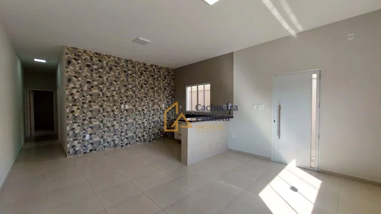 Imagem Casa com 2 dormitórios à venda - Margem Esquerda - Cachoeira Paulista/SP