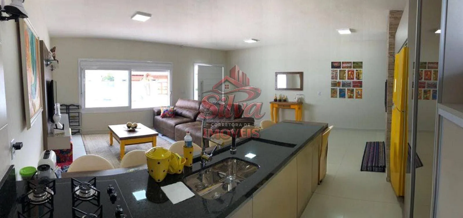 Imagem C896 | Casa 4 dormitórios à venda no Mariluz em Imbé a 50m do mar