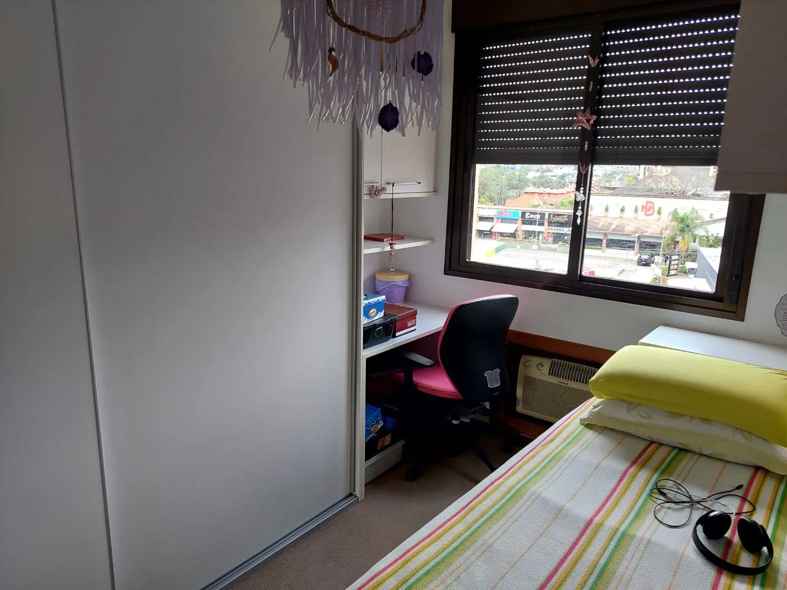Imagem Edifício Les Halles de Paris Apartamento 2 dormitórios no bairro Três Figueiras