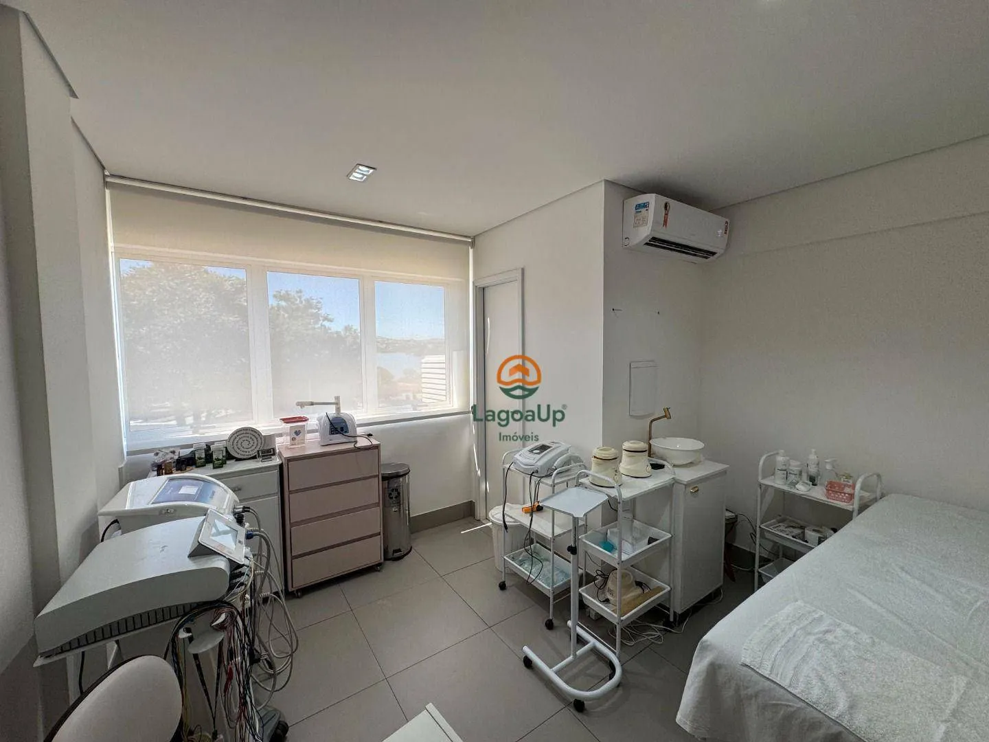 Imagem Sala à venda, 21 m² por R$ 170.000 - Bela Vista - Lagoa Santa/MG