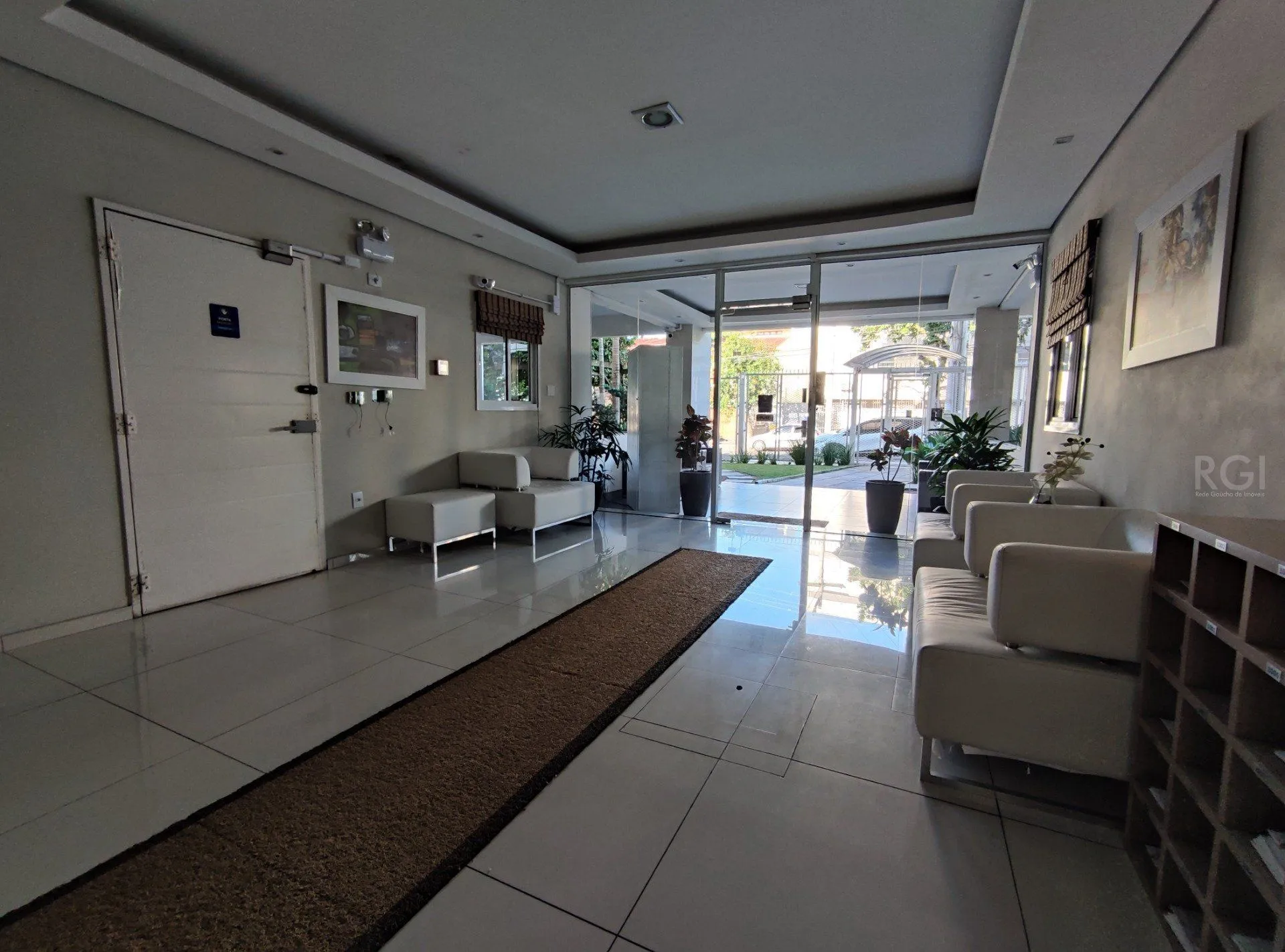 Imagem Apartamento para Venda - 40m², 1 dormitório, 1 vaga - Partenon