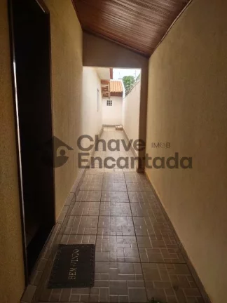 Imagem Casa no Toselar com edícula