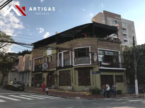 Imagem Prédio Comercial á venda na Pompéia A.U 360 m² na Rua Diana