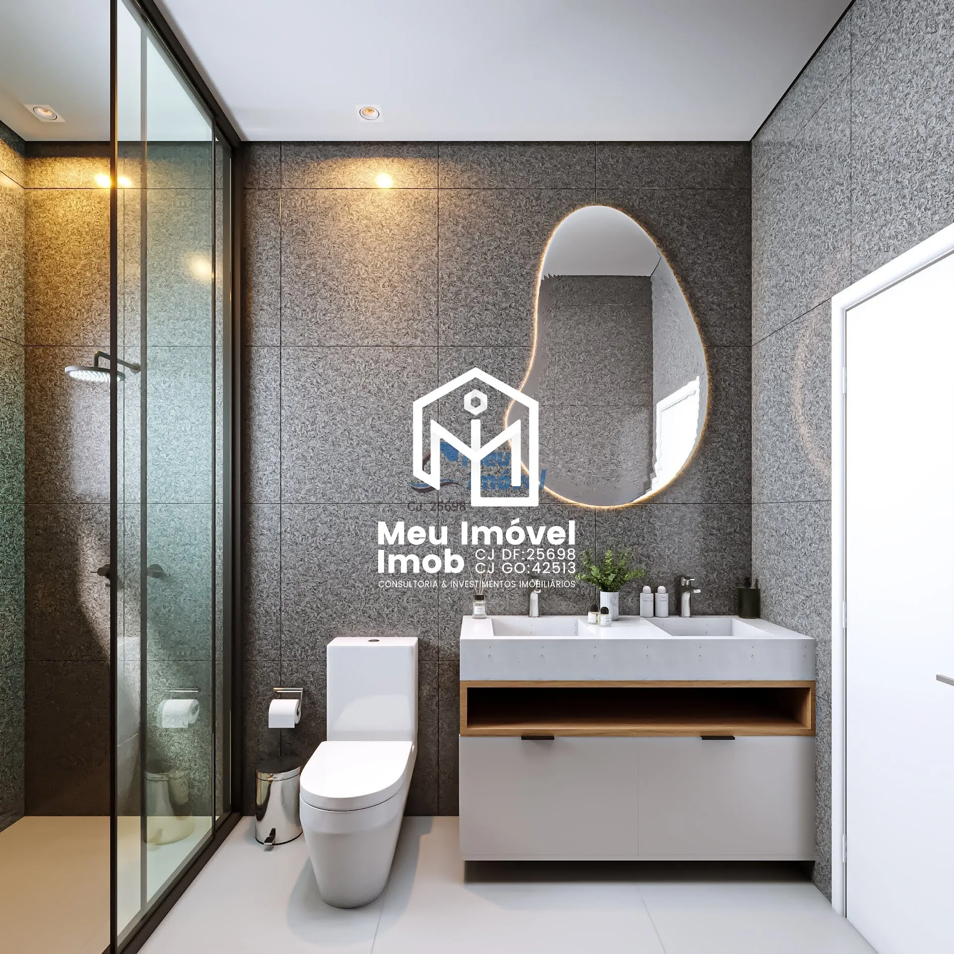 Imagem Terra Park I Casa 4 Quartos 4 Suítes 2 Vagas 279m² Lazer