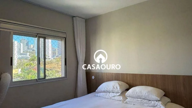 Imagem Apartamento com 4 quartos à venda, 136 m² por R$ 1.950.000 - Vila da Serra - Nova Lima/MG