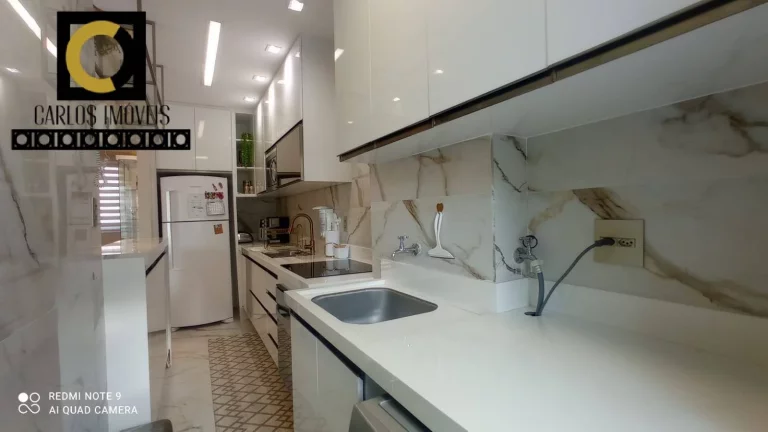 Imagem Apartamento frente a praia a venda na Pompéia em Santos