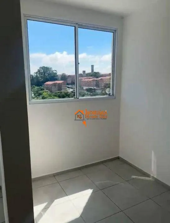 Imagem Apartamento com 2 dormitórios à venda, 42 m² por R$ 275.000 - Vila Nova Bonsucesso - Guarulhos/SP