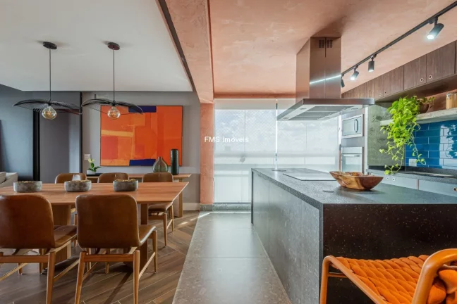 Imagem Imperdível oportunidade: Apartamento de luxo com 3 suítes e 3 vagas na Vila Leopoldina, São Paulo-SP!