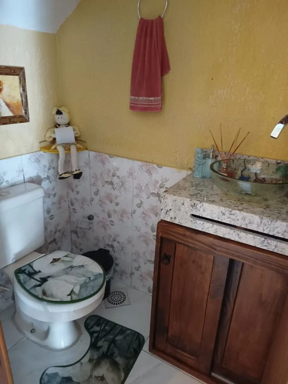 Imagem Casa Sobrado Com Excelente localização