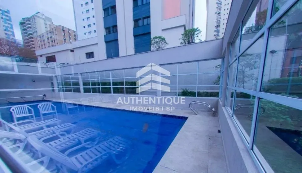 Imagem Espaço Jardins - Apartamento à venda no bairro Jardins - São Paulo/SP, Zona Sul