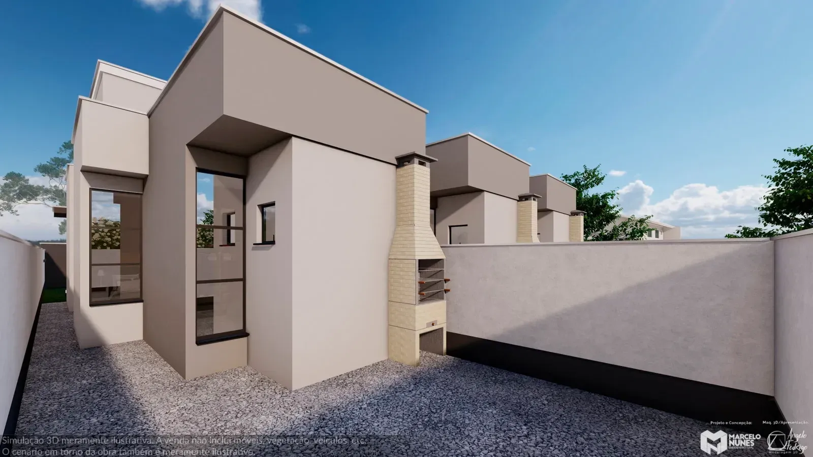 Foto do imóvel: Casa com 2 Quartos à Venda, 58 m² em Joáia - Tijucas