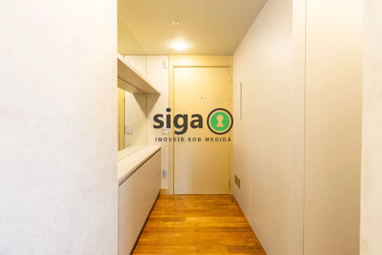 Imagem Apartamento para locação 67m² na Vila Olimpia, São Paulo - SP